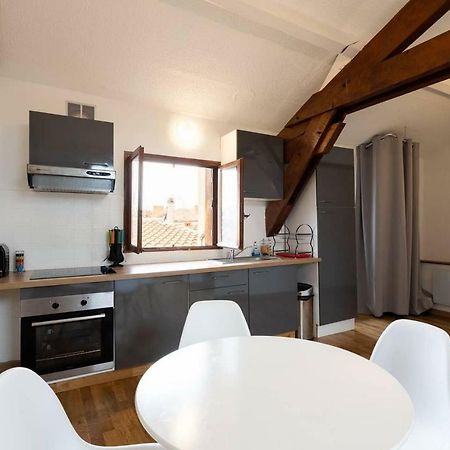 Appartement 7 - Tout Equipe, Fonctionnel - Carmes, Toulouse Dış mekan fotoğraf