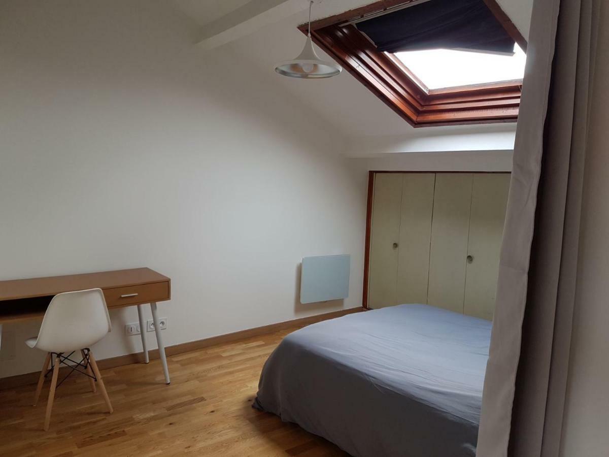 Appartement 7 - Tout Equipe, Fonctionnel - Carmes, Toulouse Dış mekan fotoğraf
