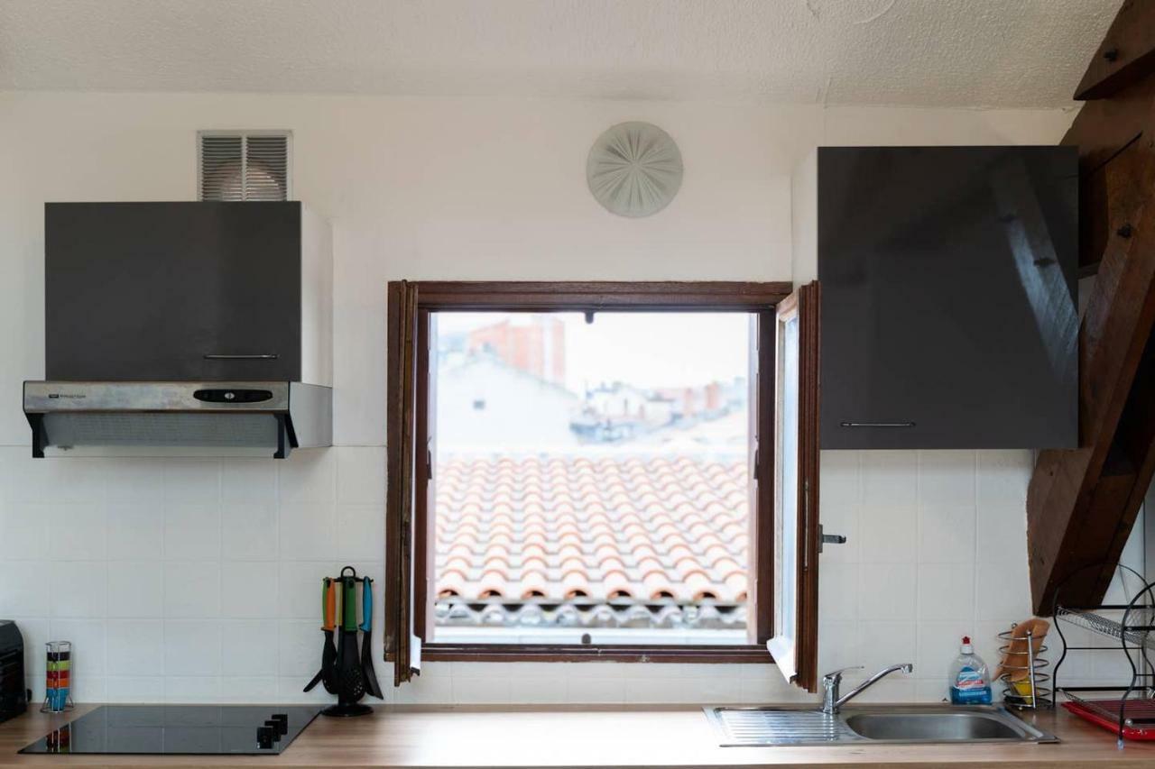 Appartement 7 - Tout Equipe, Fonctionnel - Carmes, Toulouse Dış mekan fotoğraf
