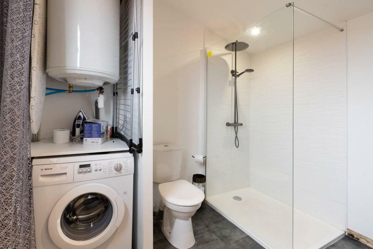 Appartement 7 - Tout Equipe, Fonctionnel - Carmes, Toulouse Dış mekan fotoğraf