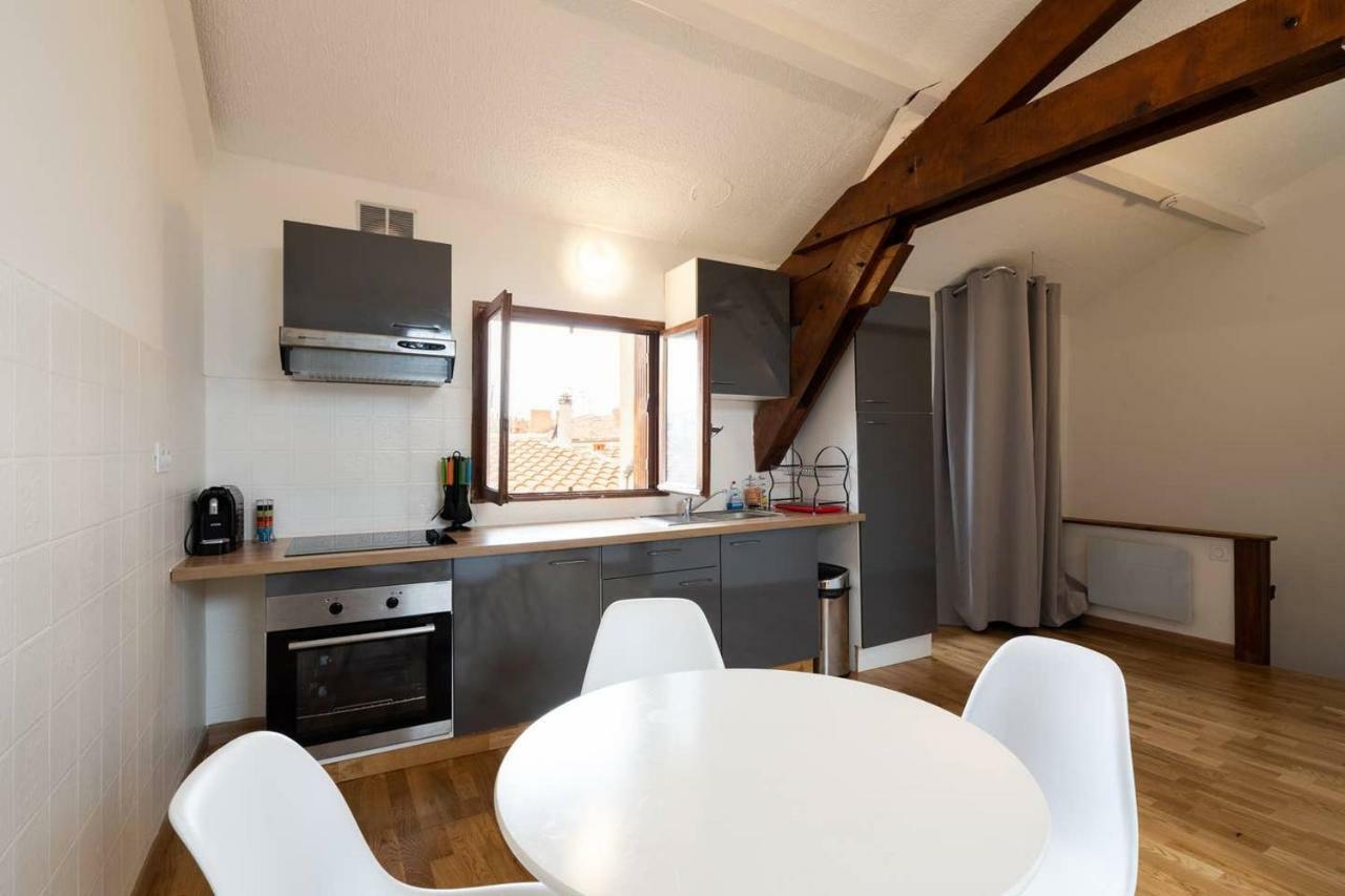 Appartement 7 - Tout Equipe, Fonctionnel - Carmes, Toulouse Dış mekan fotoğraf