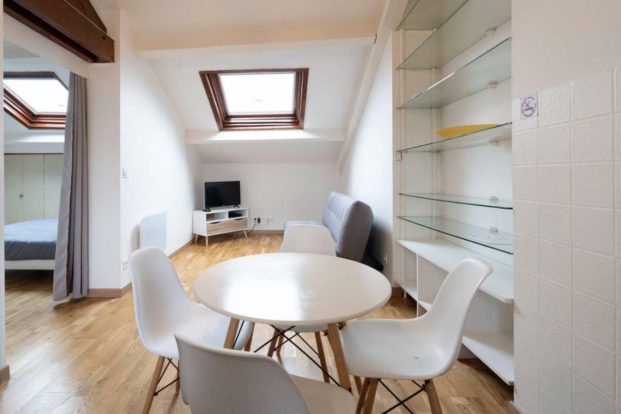 Appartement 7 - Tout Equipe, Fonctionnel - Carmes, Toulouse Dış mekan fotoğraf