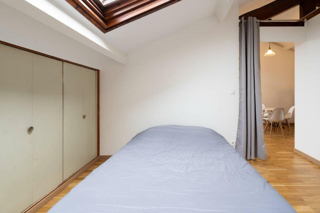 Appartement 7 - Tout Equipe, Fonctionnel - Carmes, Toulouse Dış mekan fotoğraf