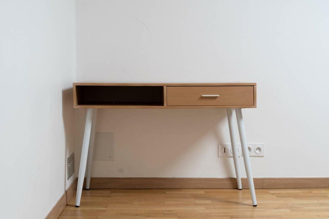 Appartement 7 - Tout Equipe, Fonctionnel - Carmes, Toulouse Dış mekan fotoğraf