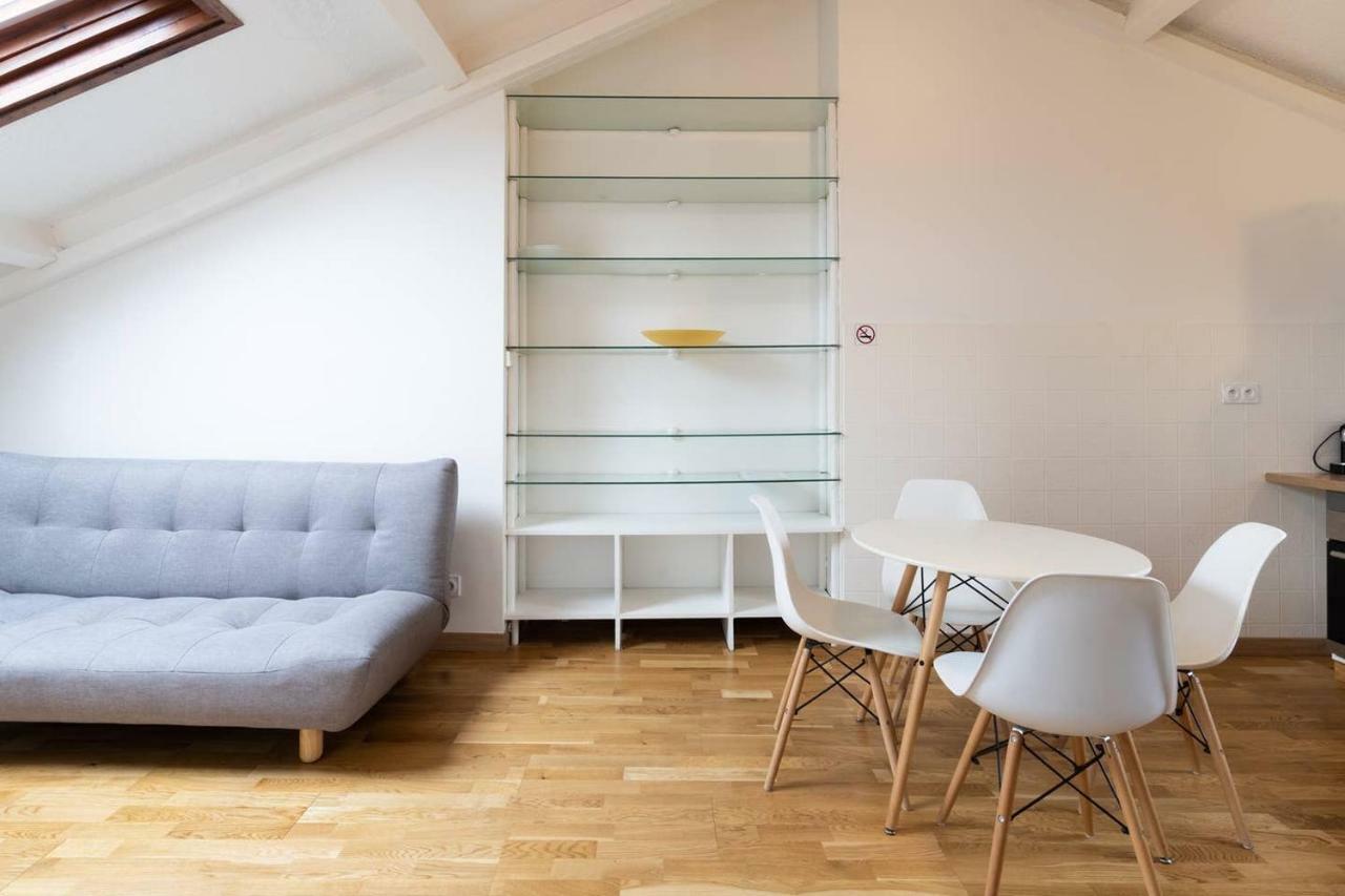 Appartement 7 - Tout Equipe, Fonctionnel - Carmes, Toulouse Dış mekan fotoğraf